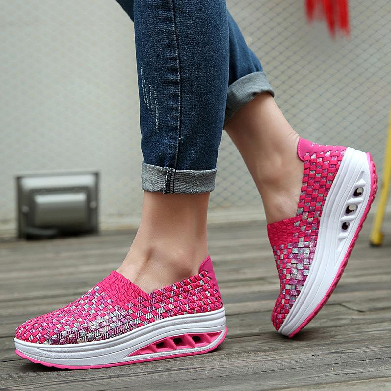 Zapatillas Confort Activo