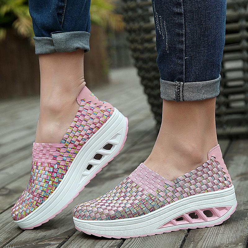 Zapatillas Confort Activo