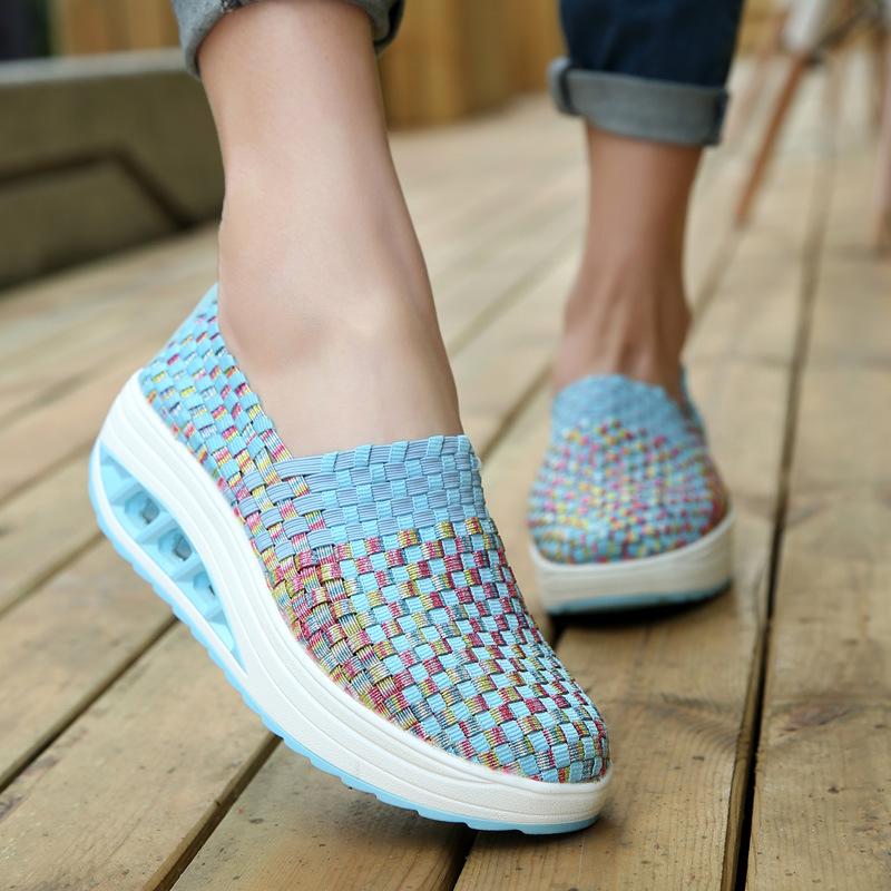 Zapatillas Confort Activo