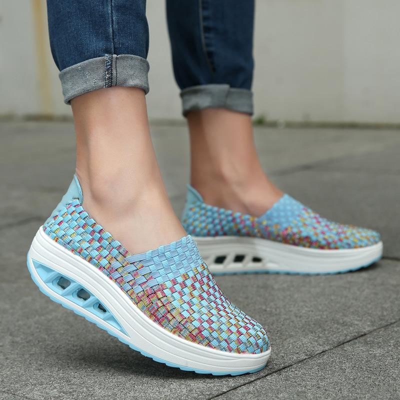Zapatillas Confort Activo