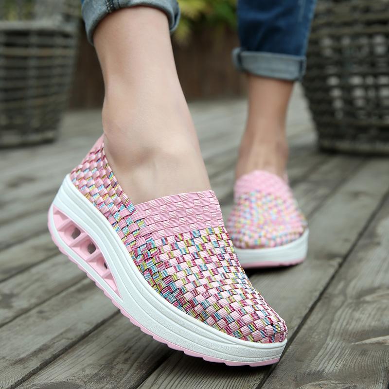 Zapatillas Confort Activo