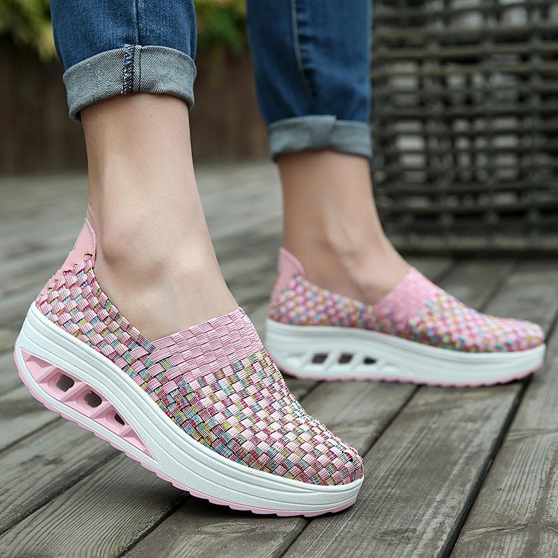 Zapatillas Confort Activo