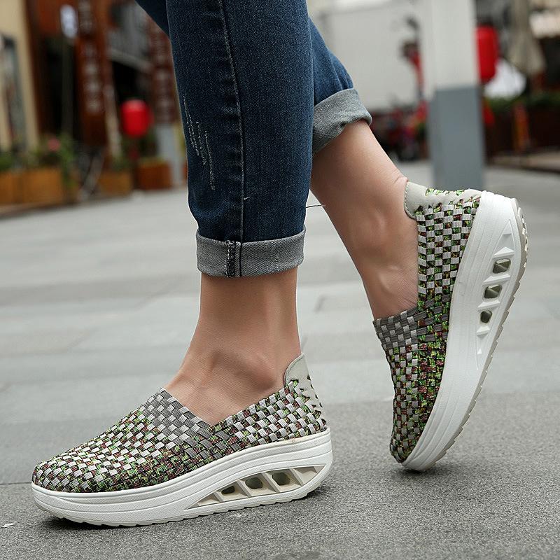 Zapatillas Confort Activo