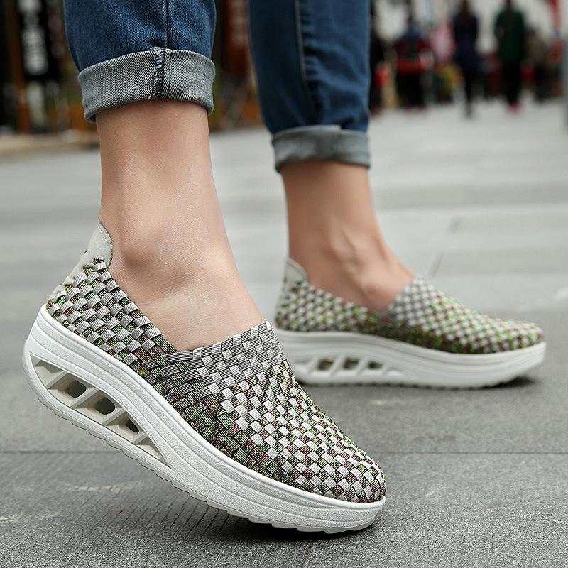 Zapatillas Confort Activo