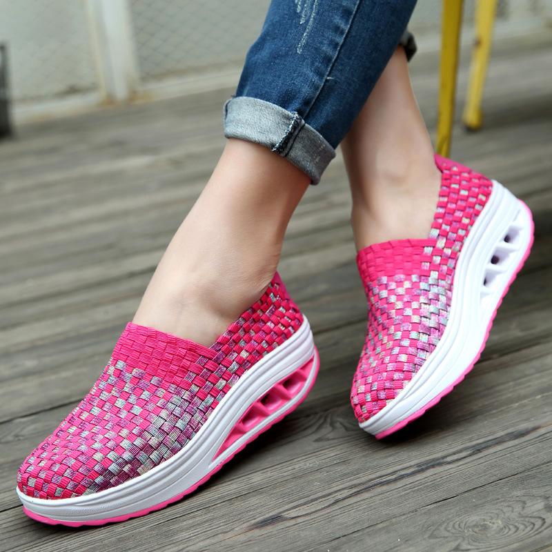 Zapatillas Confort Activo