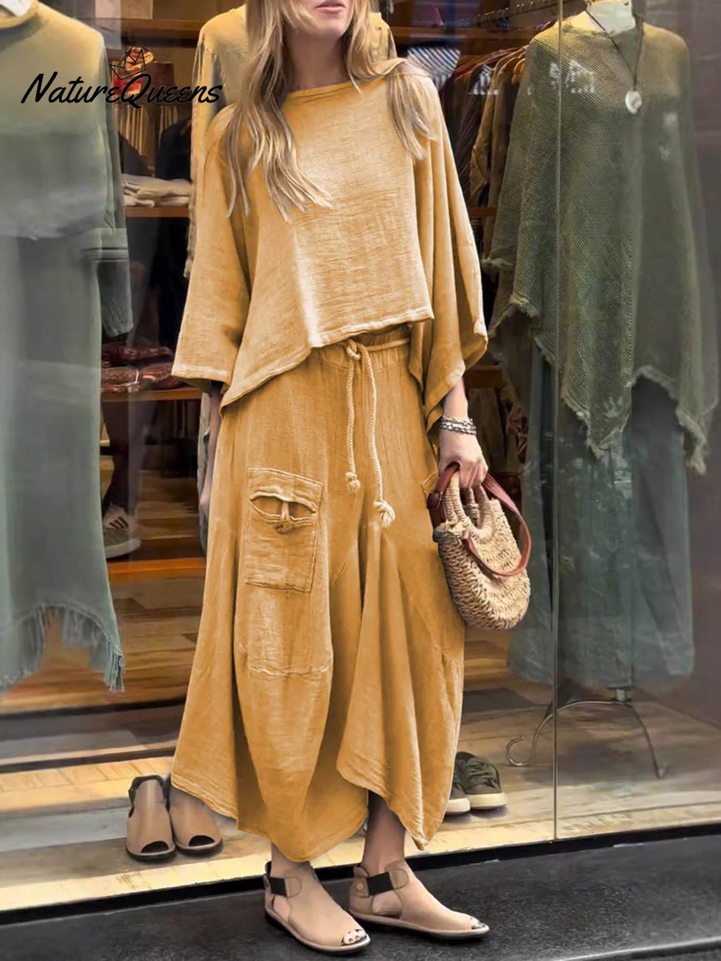 Conjunto Elegante Primavera