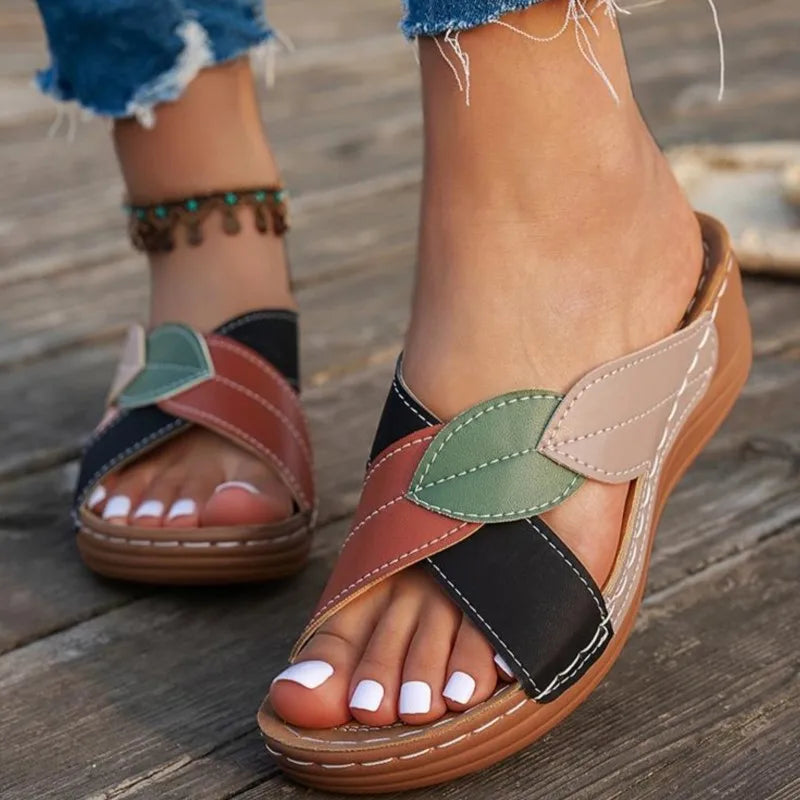Sandalias Ergónicas Confort