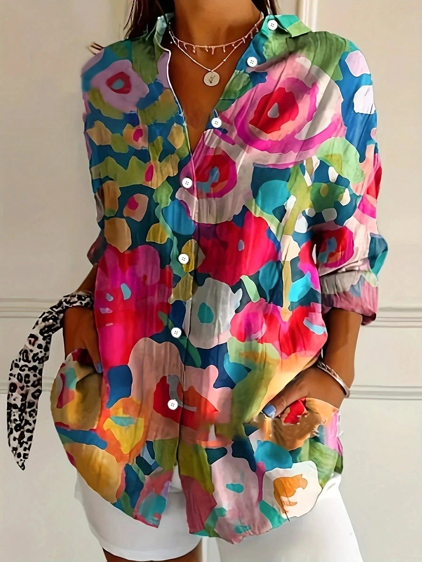Blusa Brisa-Ligera
