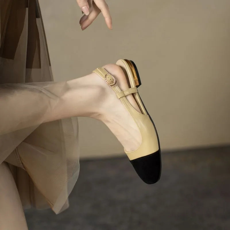 Sandalias Ergonómicas Elegantes