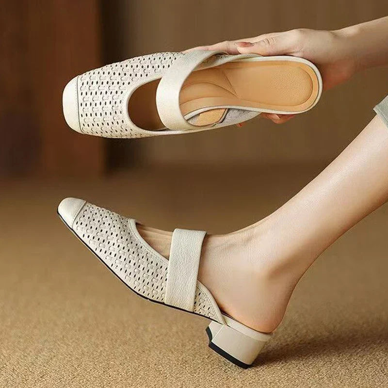Zapatos Elegantes Antideslizantes