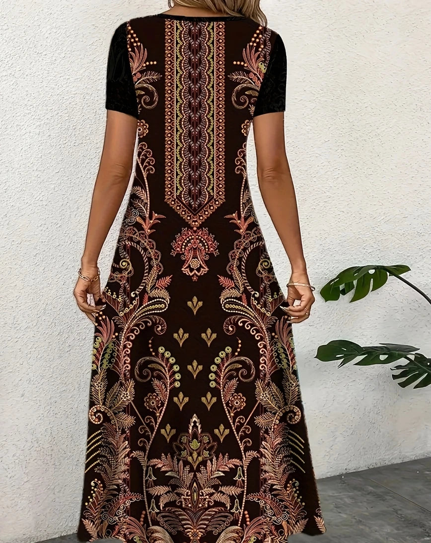 Vestido Etnico Verano