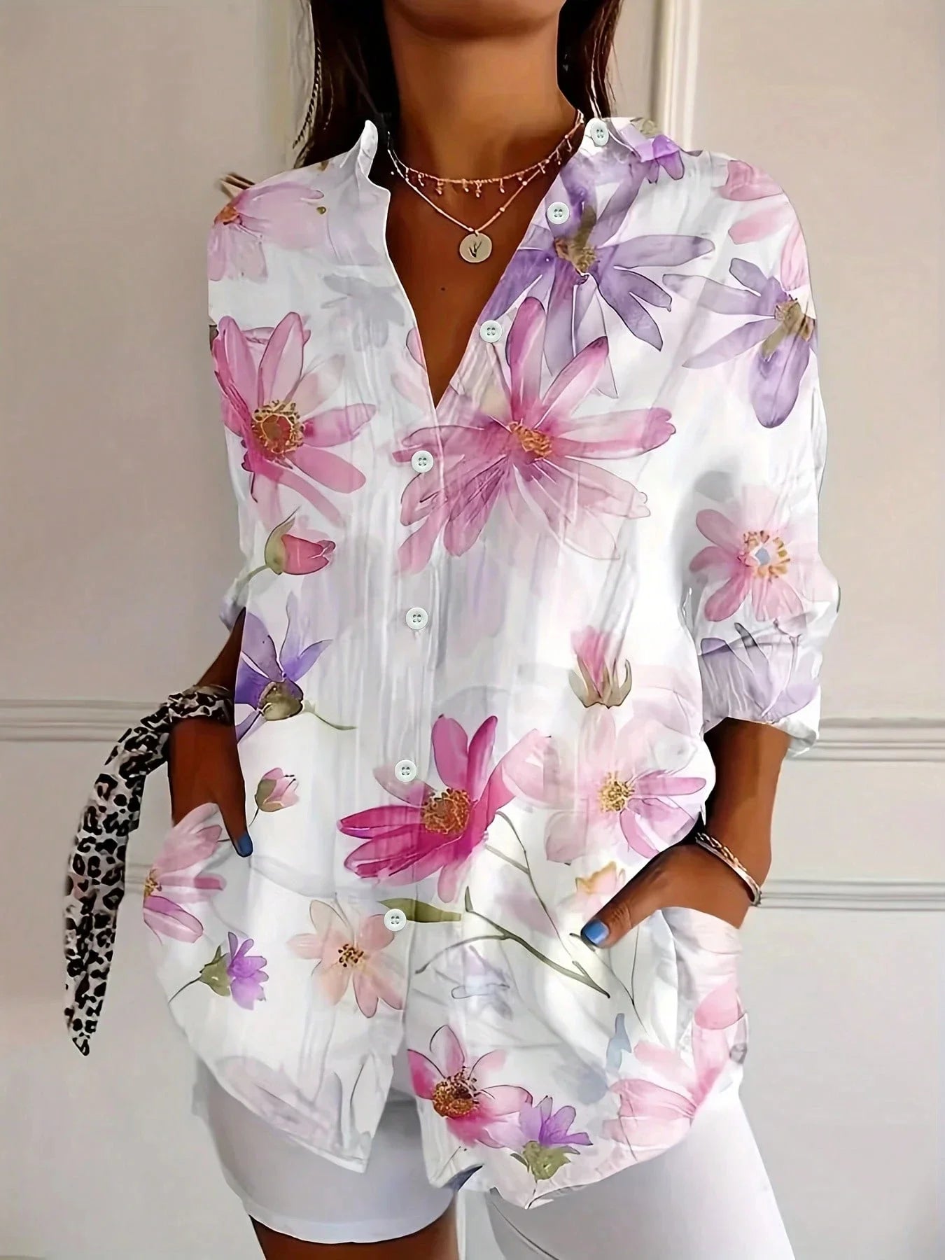 Blusa Brisa-Ligera