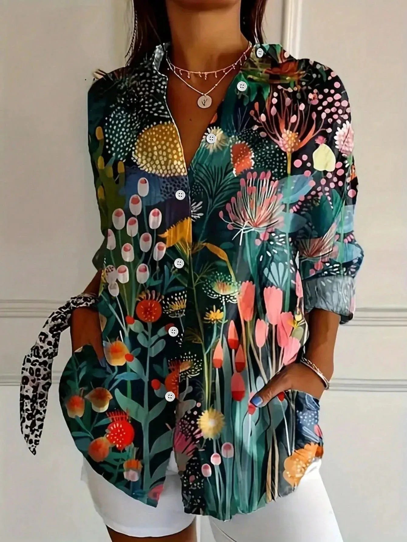Blusa Brisa-Ligera