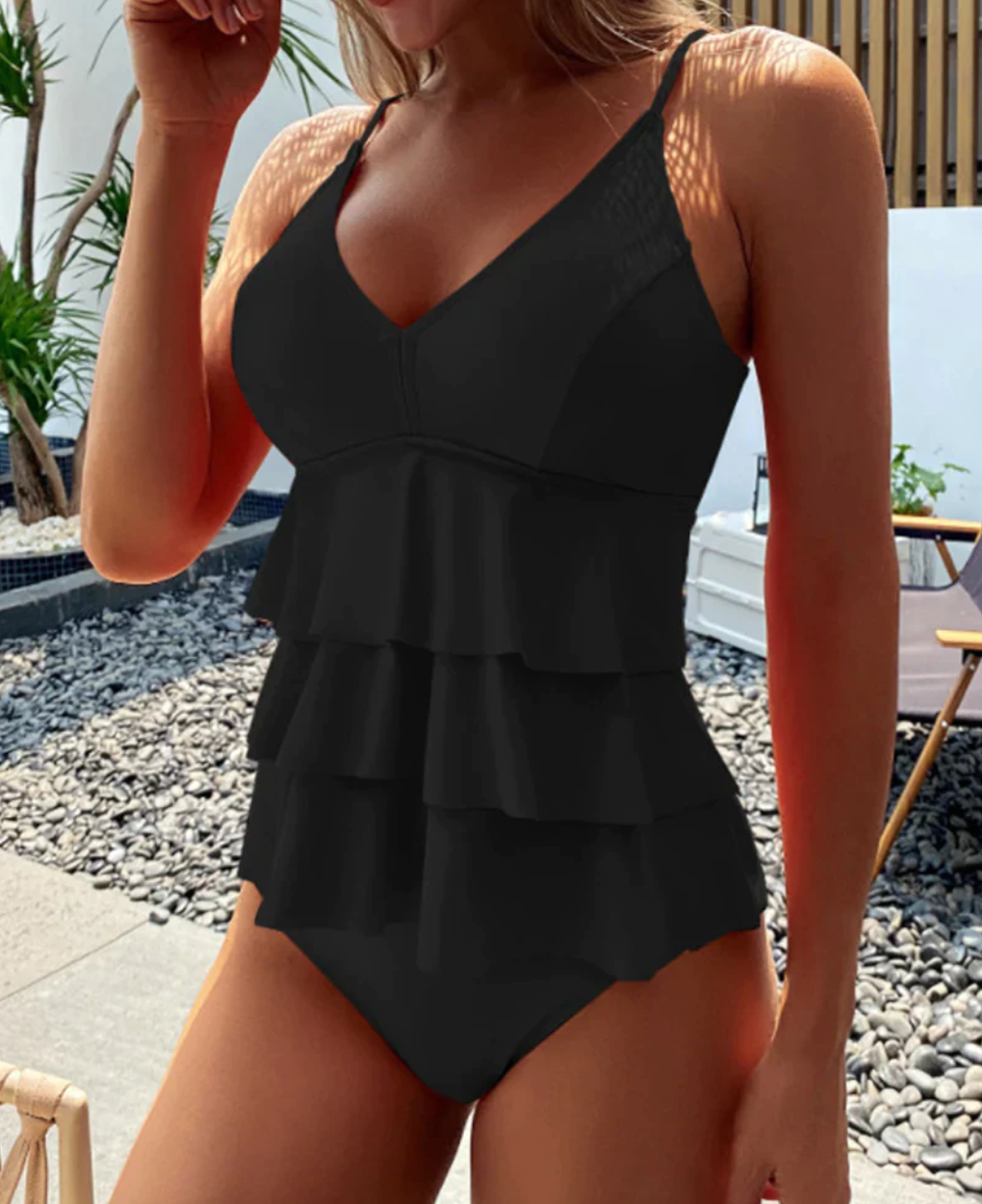 Traje De Baño Ilze Elgante