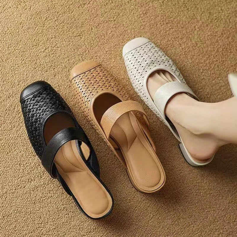 Zapatos Elegantes Antideslizantes