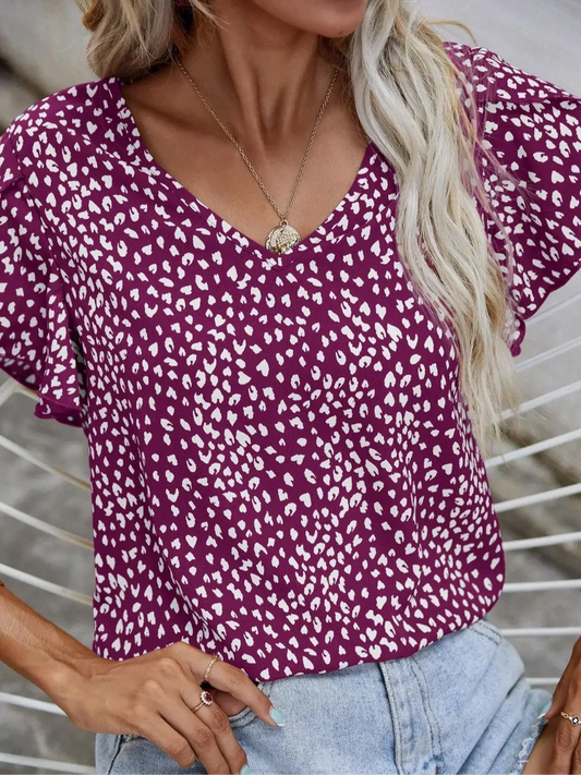Blusa Luminosa Confort