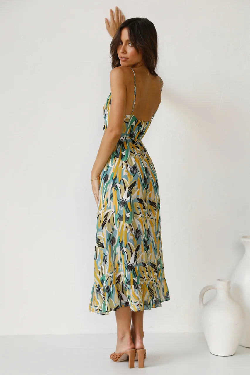 Vestido Elegante Milou