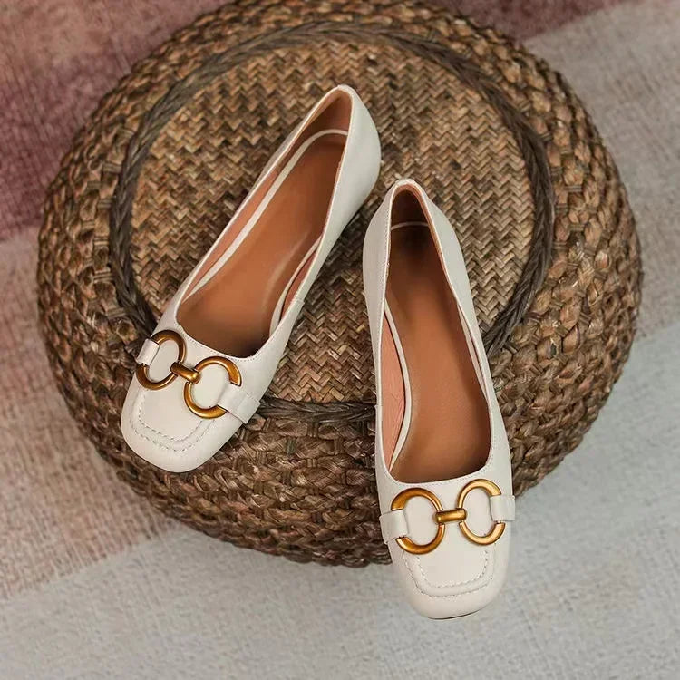Sandalias De Confort Clásico