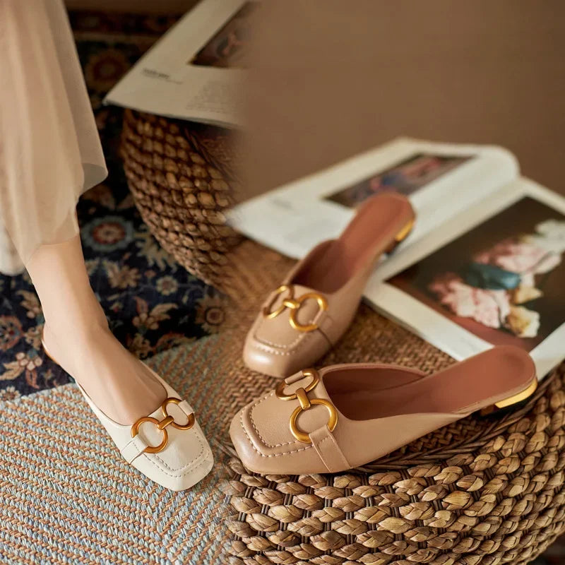 Sandalias Estilo-Veraniego