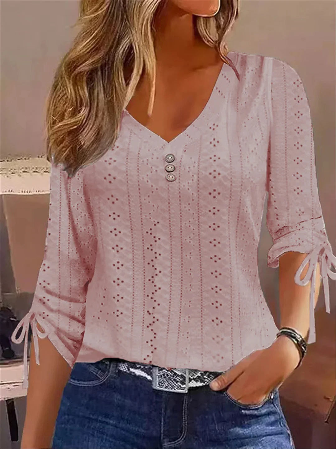 Blusa Calada Transpirable