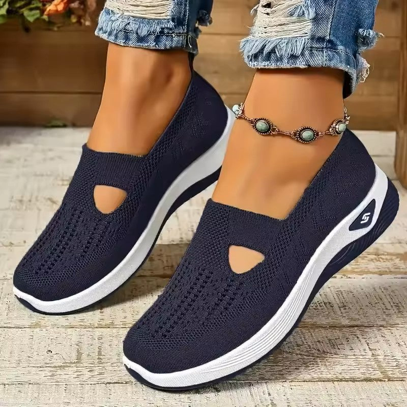 RelaxFit Zapatillas Confortables