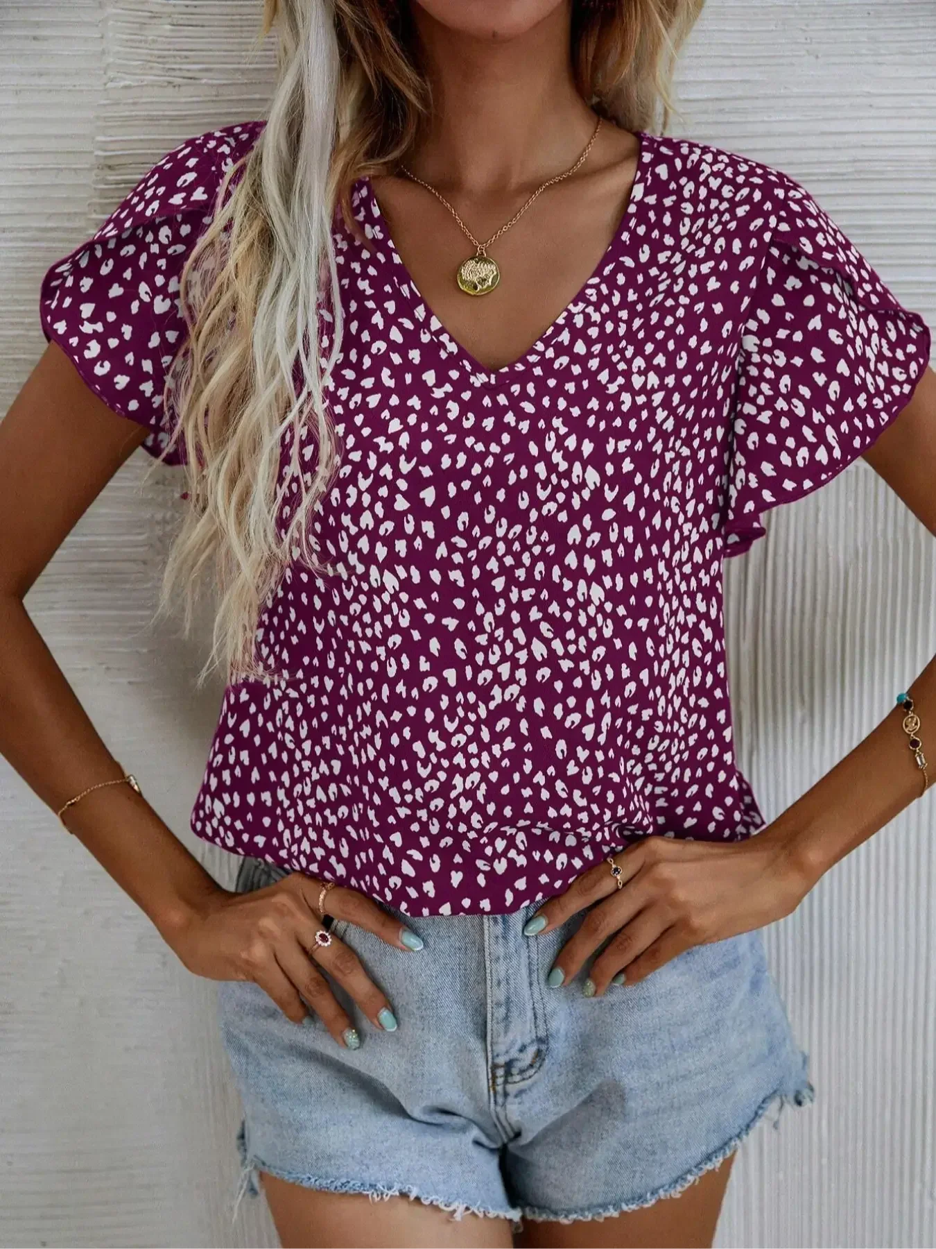 Blusa Luminosa Confort