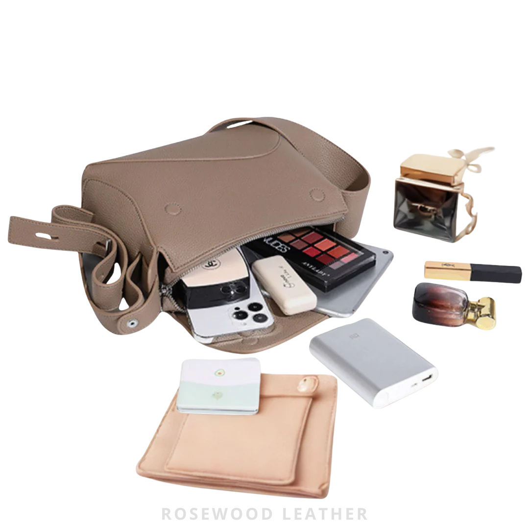 Bolso Bandolera Escultural