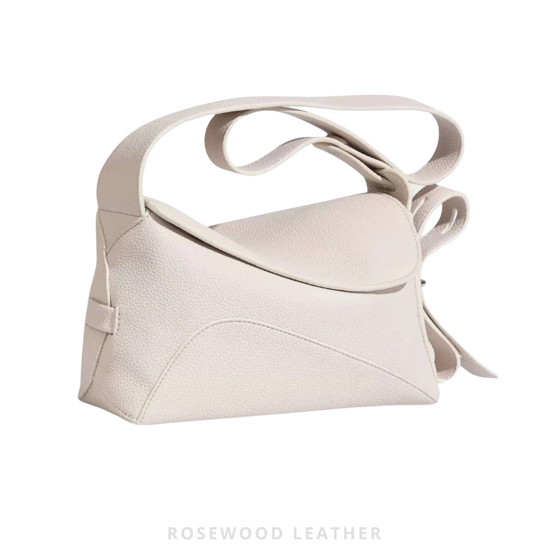 Bolso Bandolera Escultural