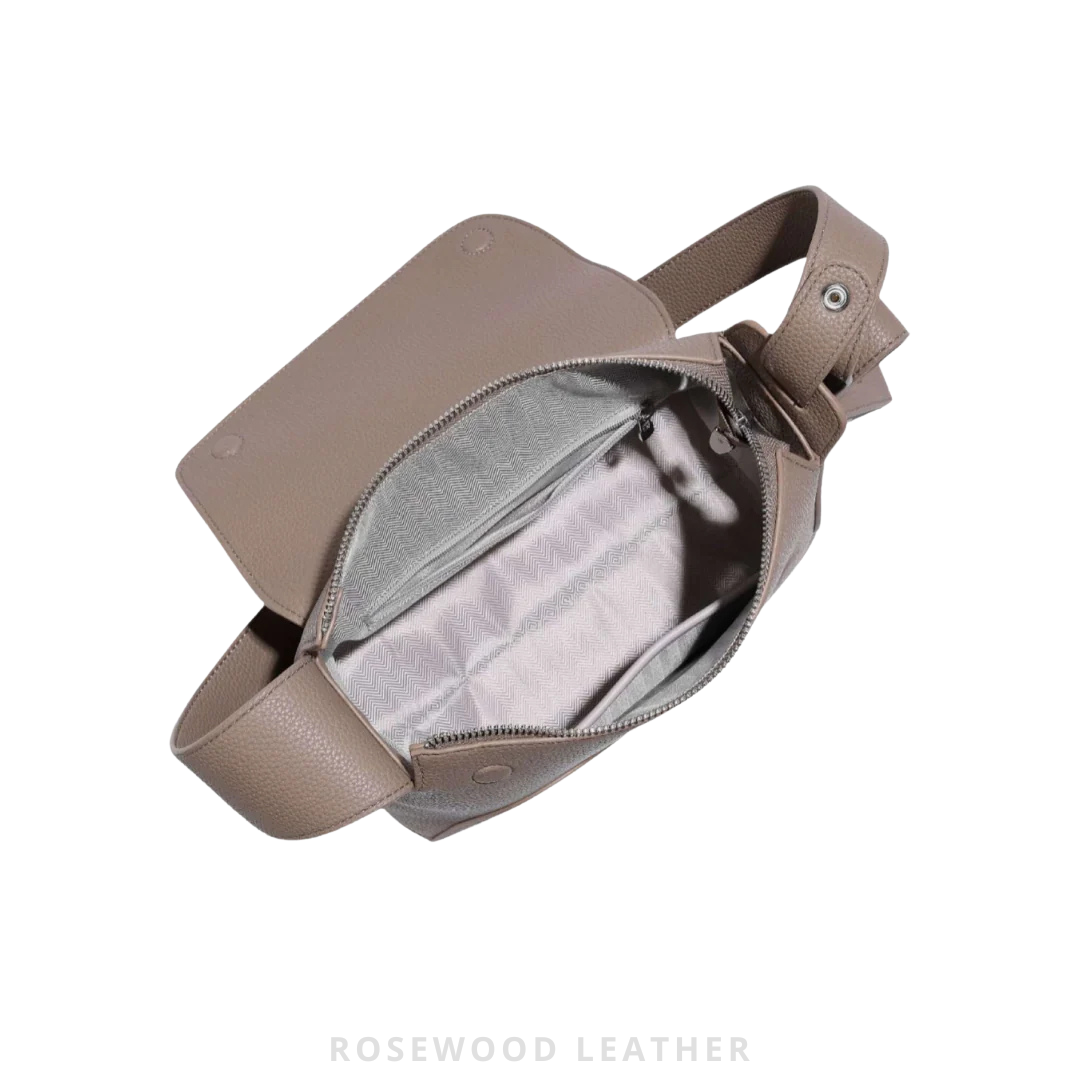 Bolso Bandolera Escultural