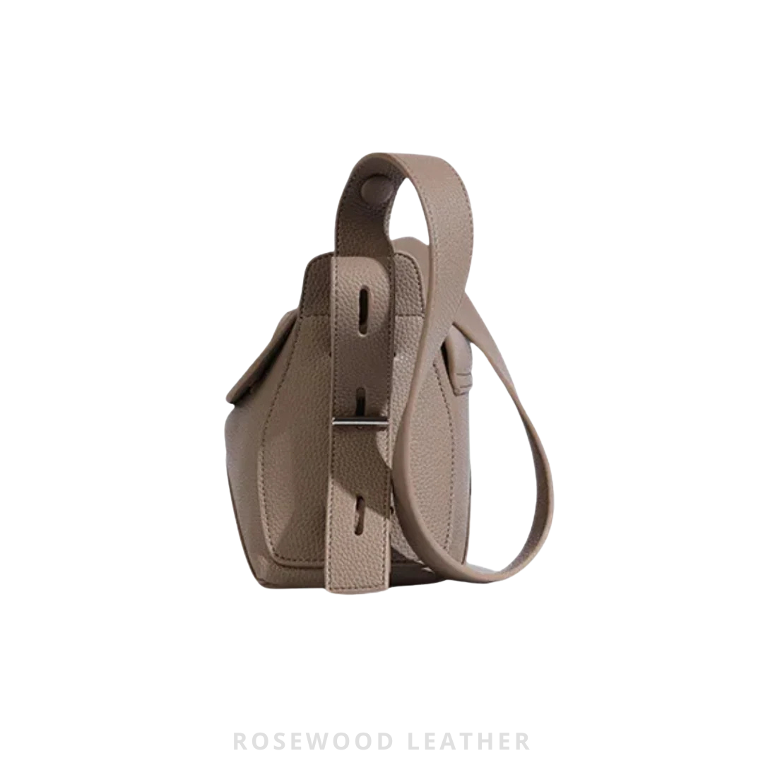 Bolso Bandolera Escultural