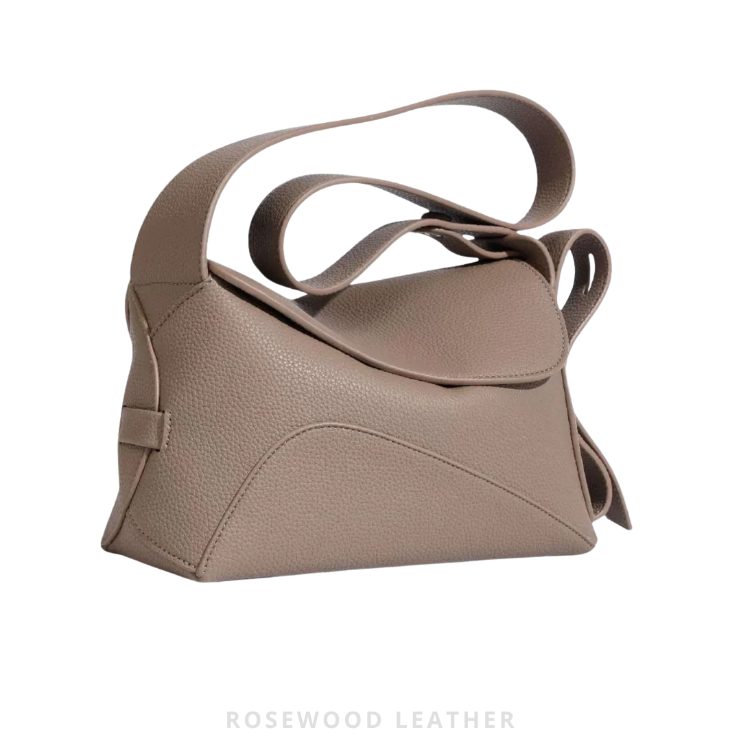 Bolso Bandolera Escultural