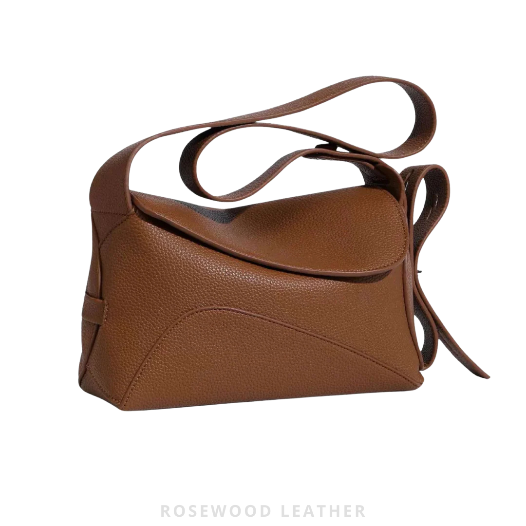 Bolso Bandolera Escultural