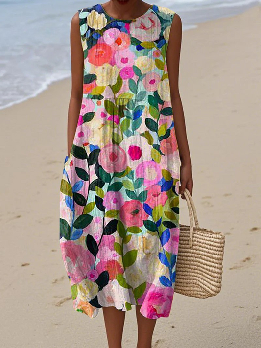 Vestido Veraniego Elegante