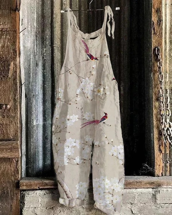 Mono Floral Sin-Arrugas