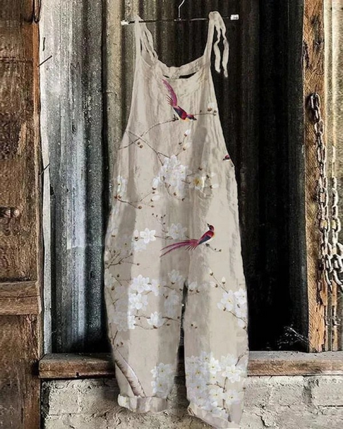 Mono Floral Sin-Arrugas