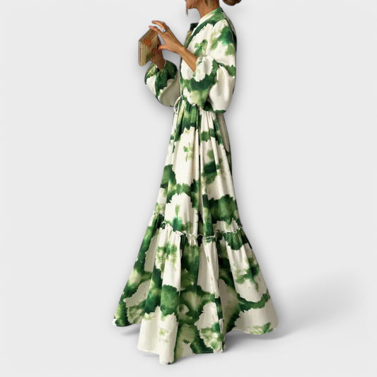 Vestido Maxi Elegante Confort