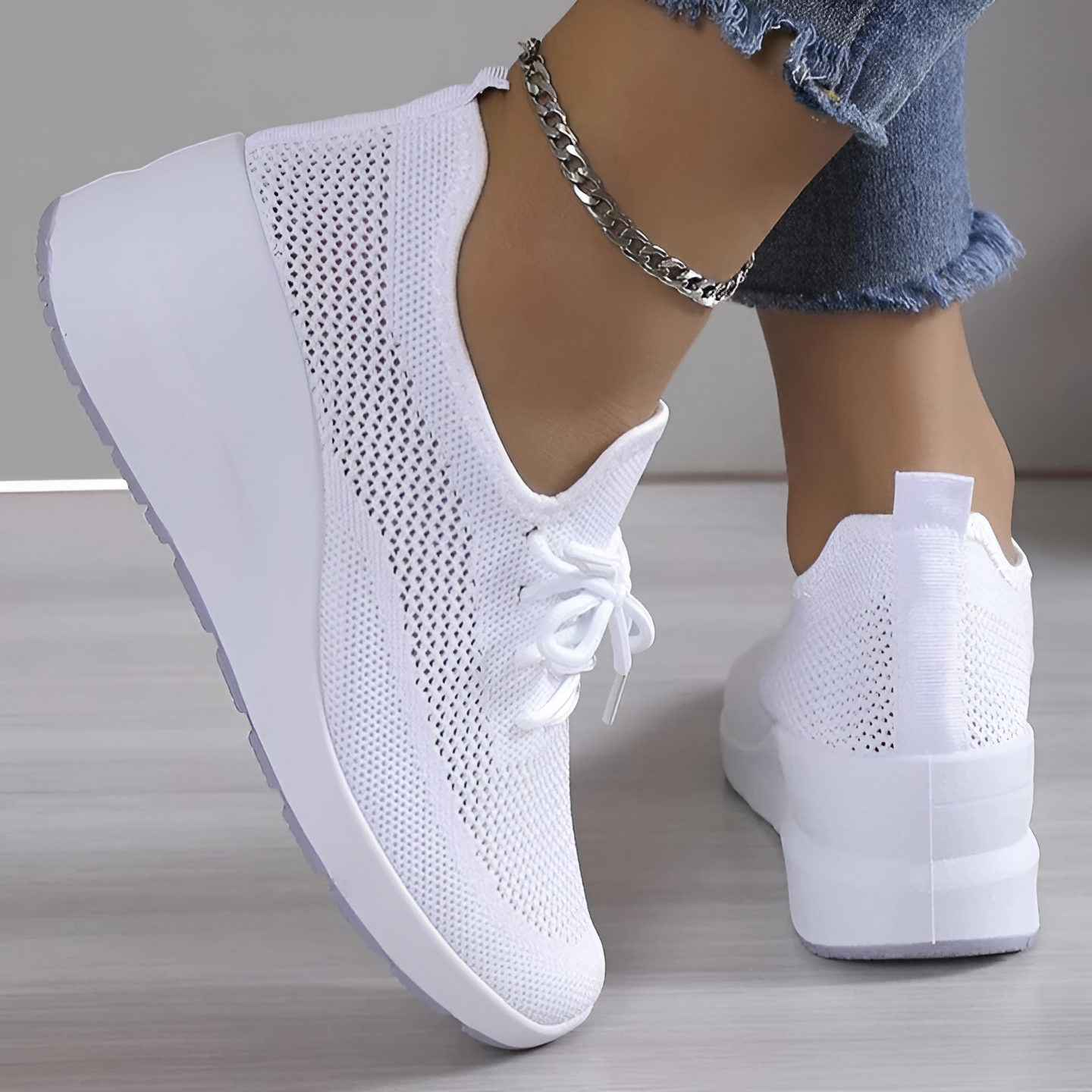 Zapatos Comodidad Ortopédica