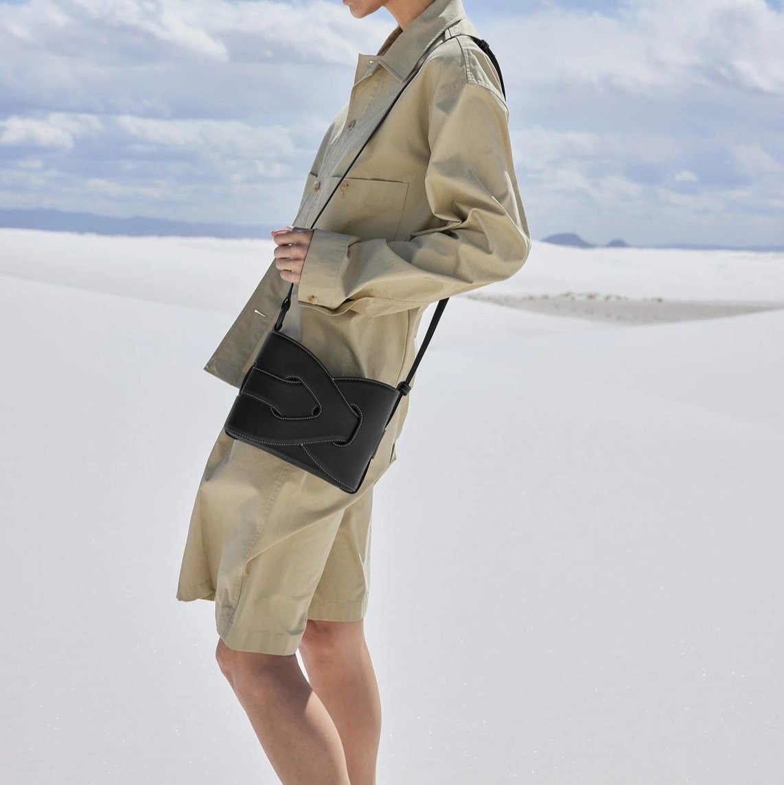 Bolso Piel-Lujo