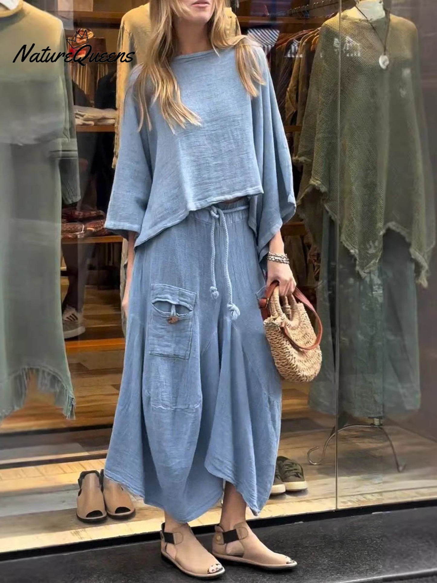 Conjunto Elegante Primavera