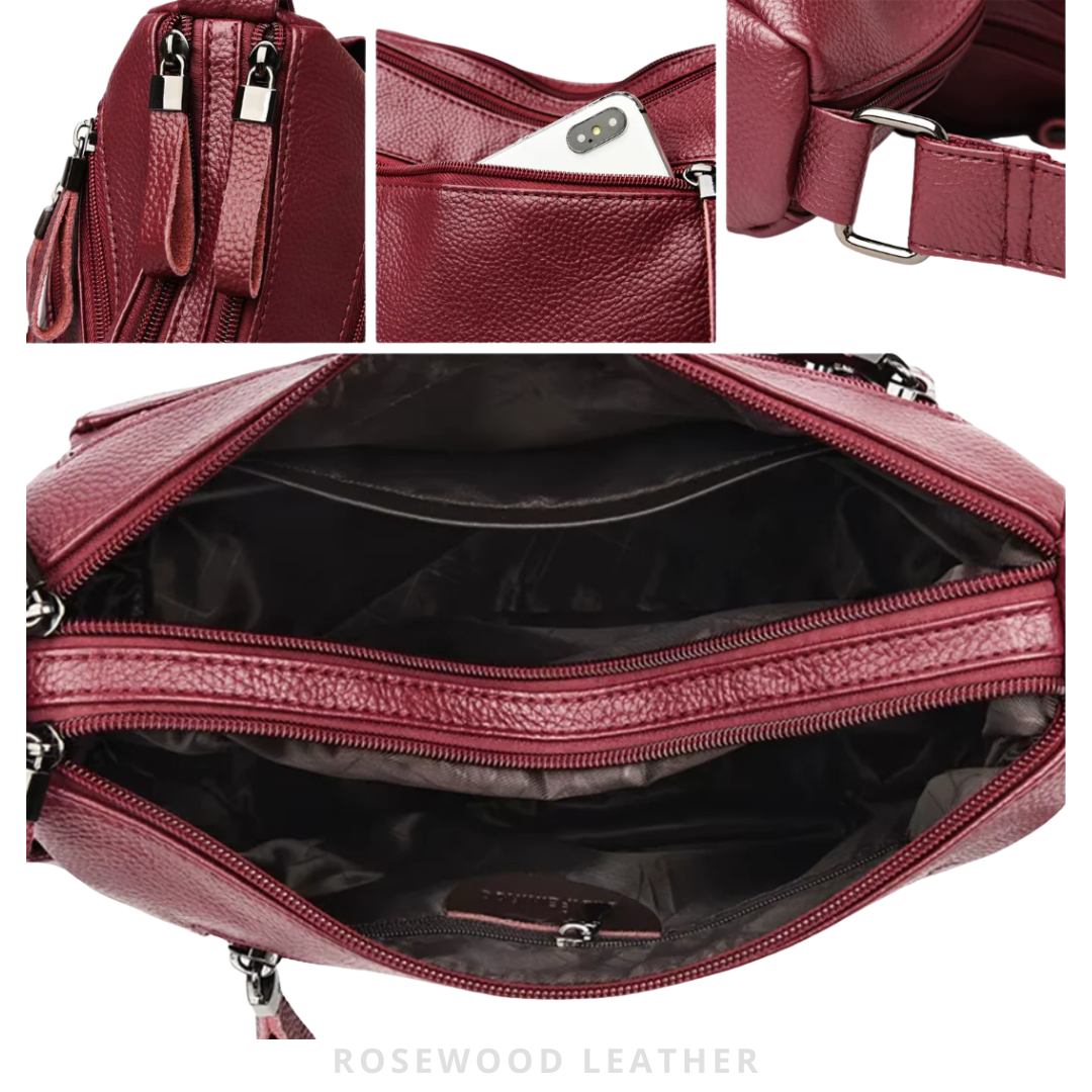 Bolso Bandolera Organizador