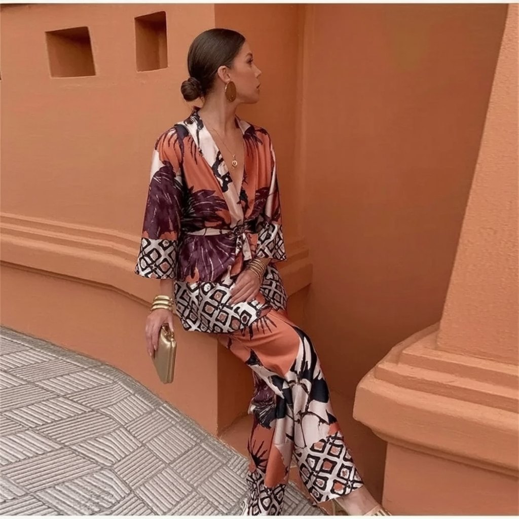 Conjunto Elegante y Cómodo