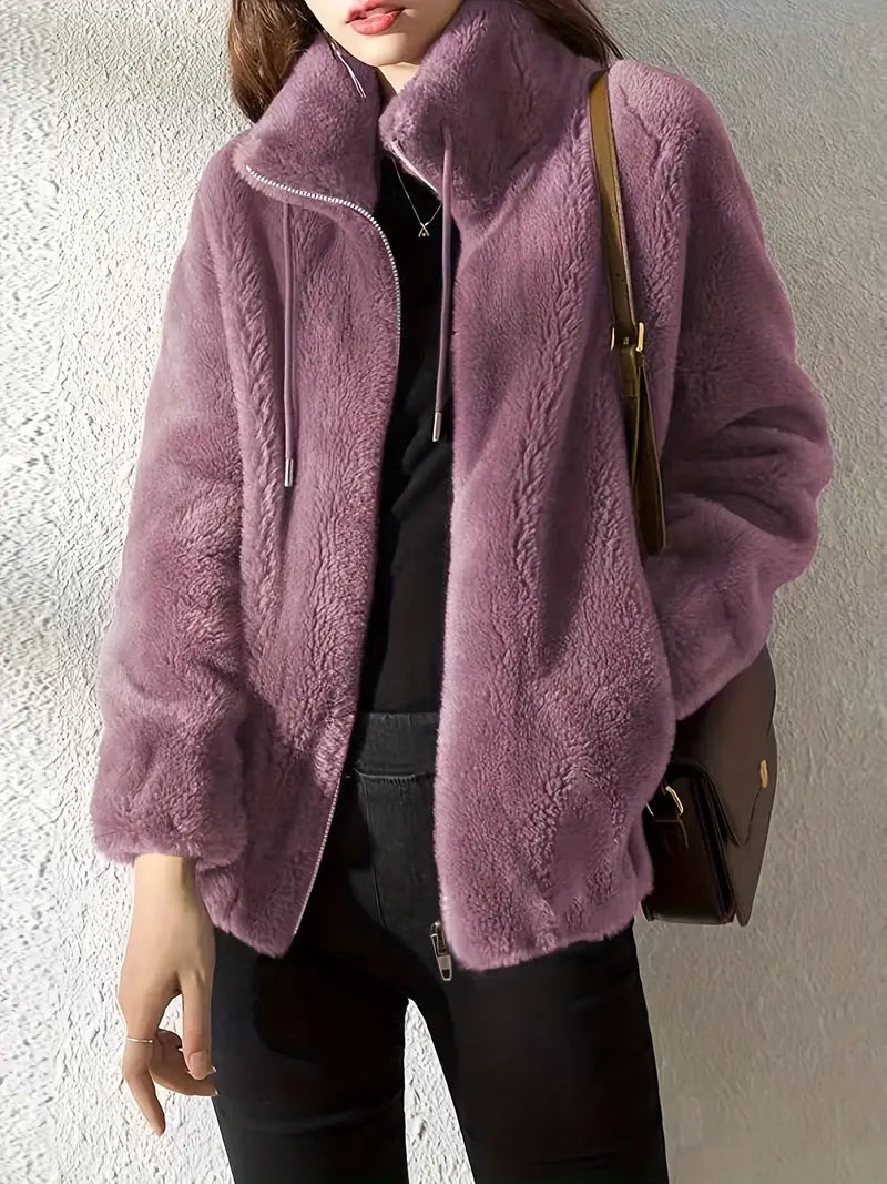 Chaqueta Larga Térmica