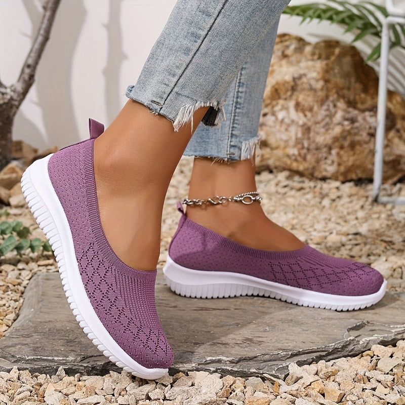 Zapatillas-Anatómicas Transpirables