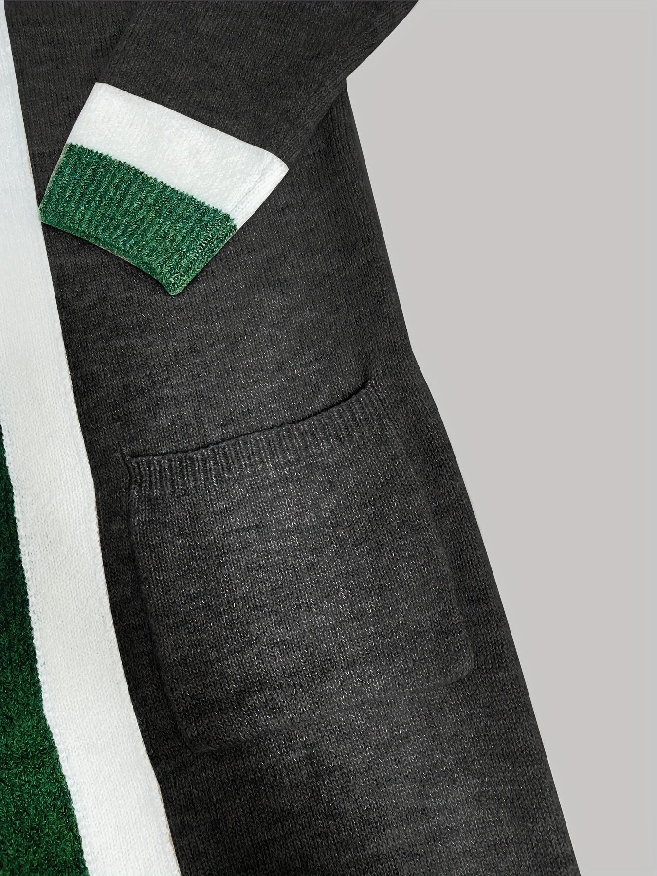 Cárdigan Comfort-Fit