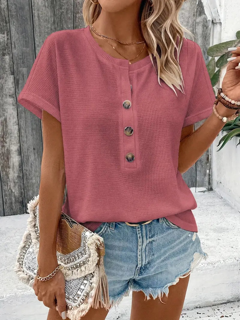 Camisa Silueta-Favorecedora