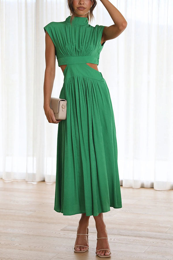 Vestido Midi Elegante