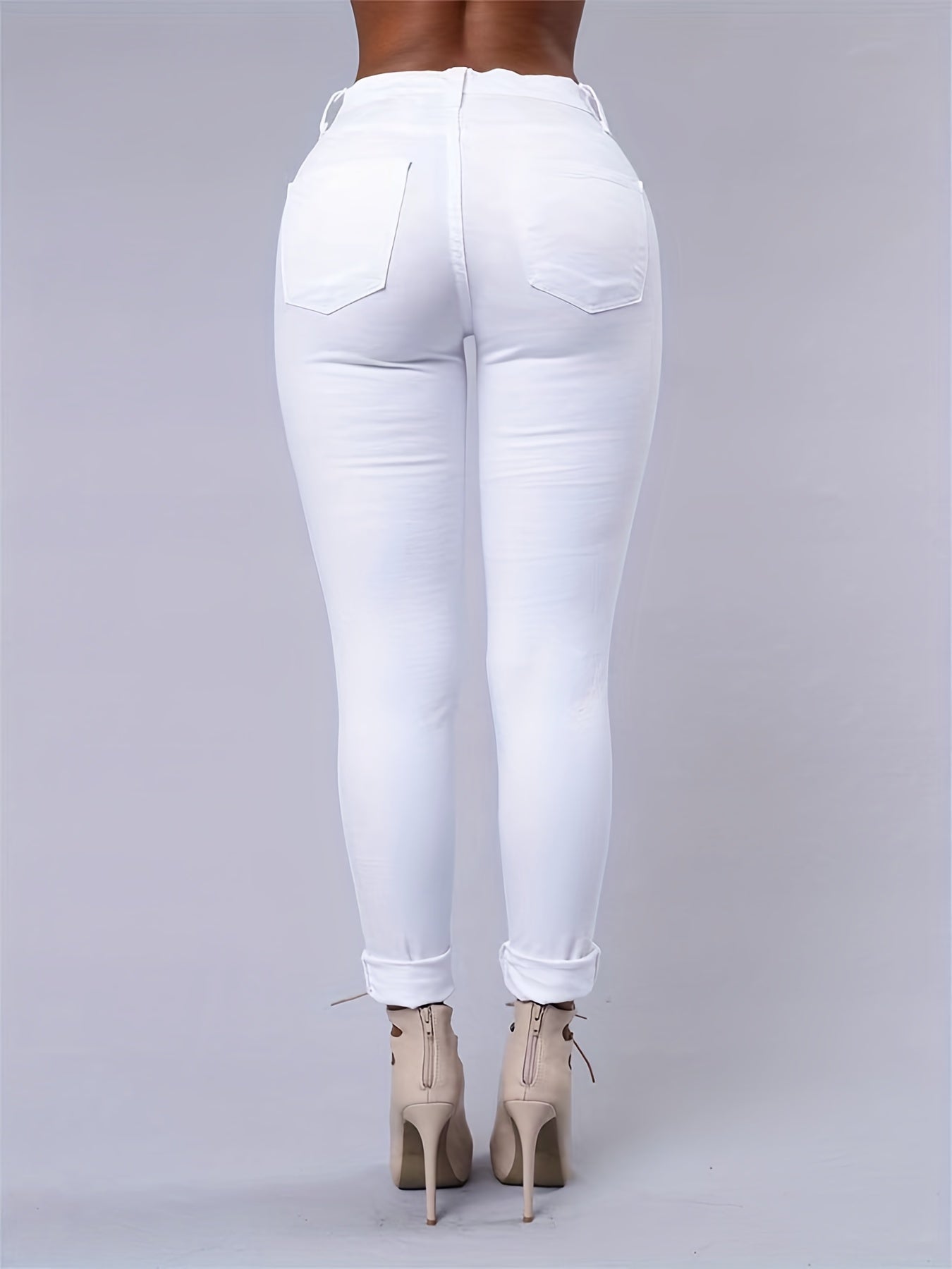 Pantalón Caída-Favorecedora