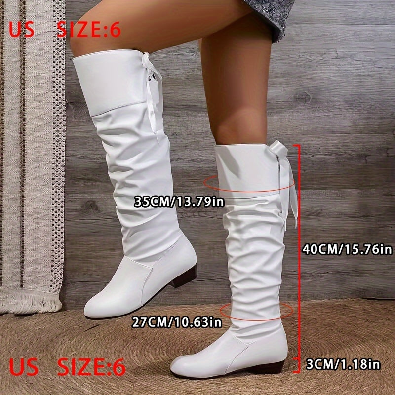 Botas Altas Estabilidad
