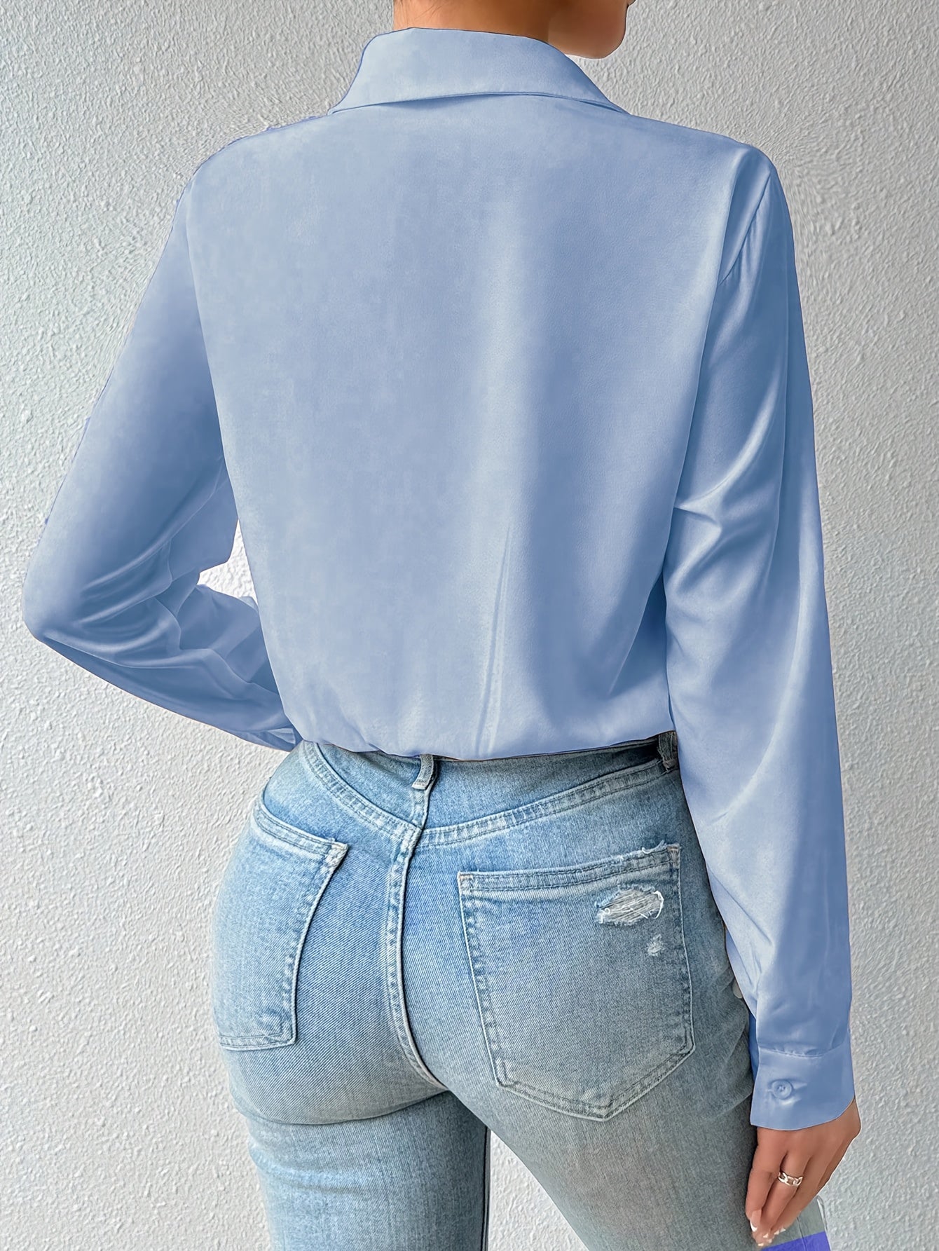 Blusa Fácil-Cuidado