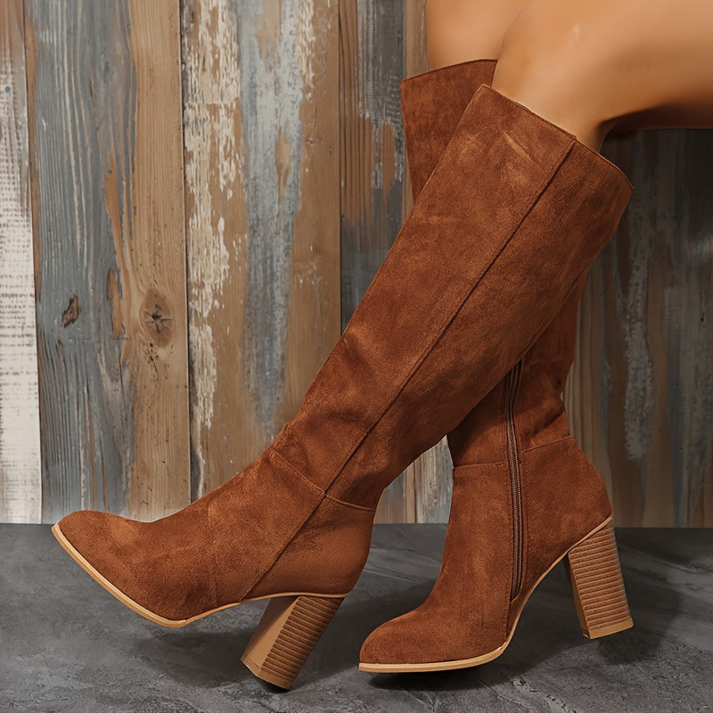 Botas Altas Paso-Estable